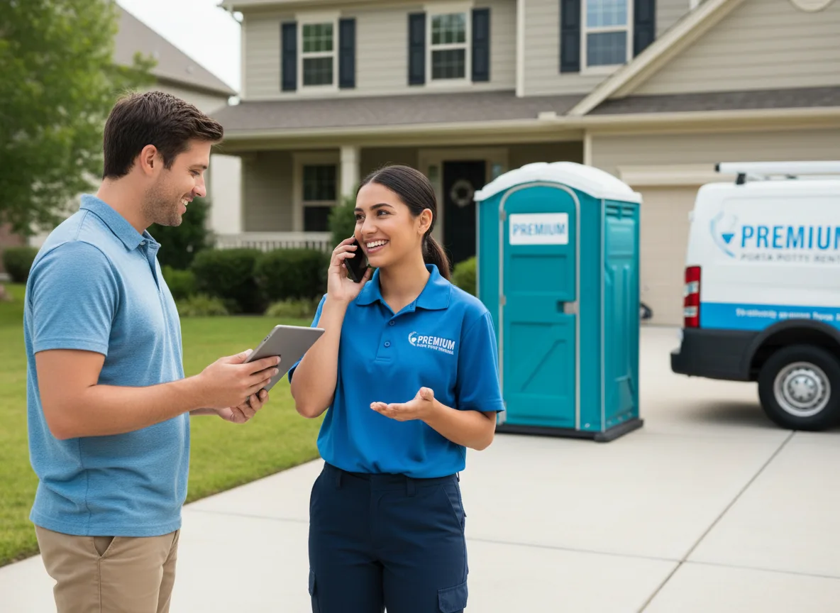 VIP Portable Toilets Weston, MI FAQs